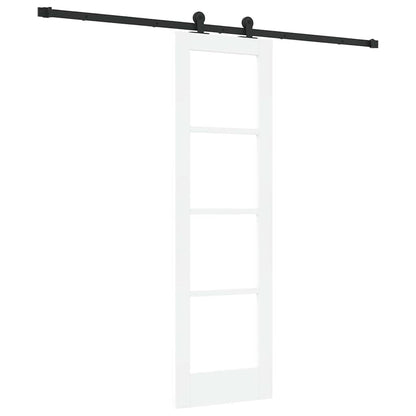 Porta scorrevole ORKDAL Bianco 61 x 198,5 cm | homemem39