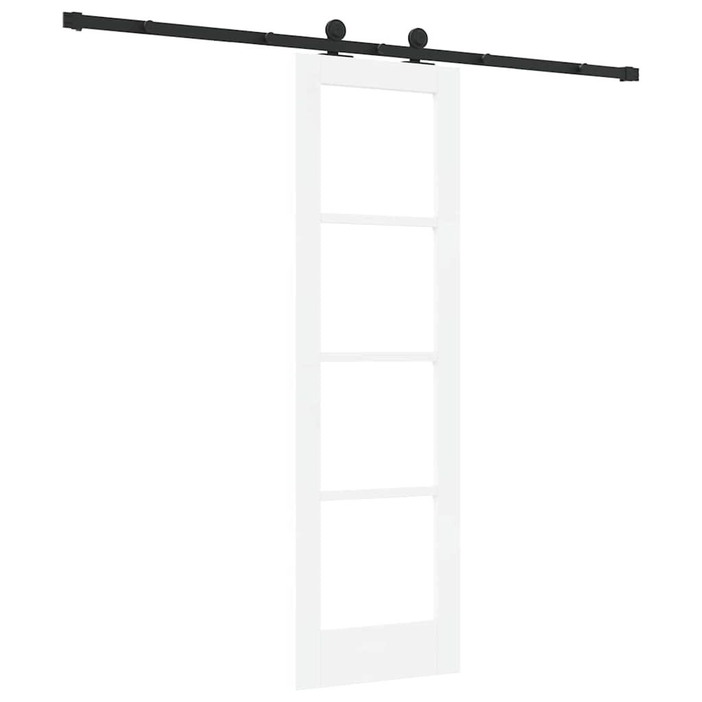 Porta scorrevole ORKDAL Bianco 61 x 198,5 cm | homemem39