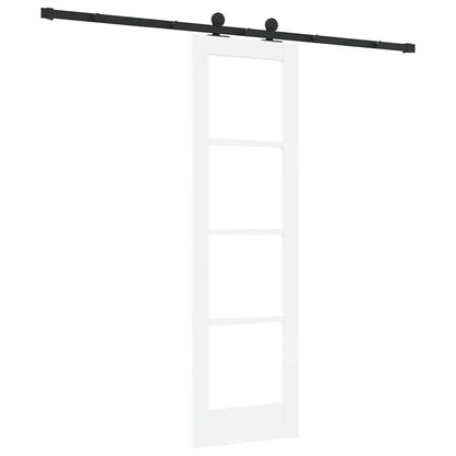 Porta scorrevole ORKDAL Bianco 61 x 198,5 cm | homemem39