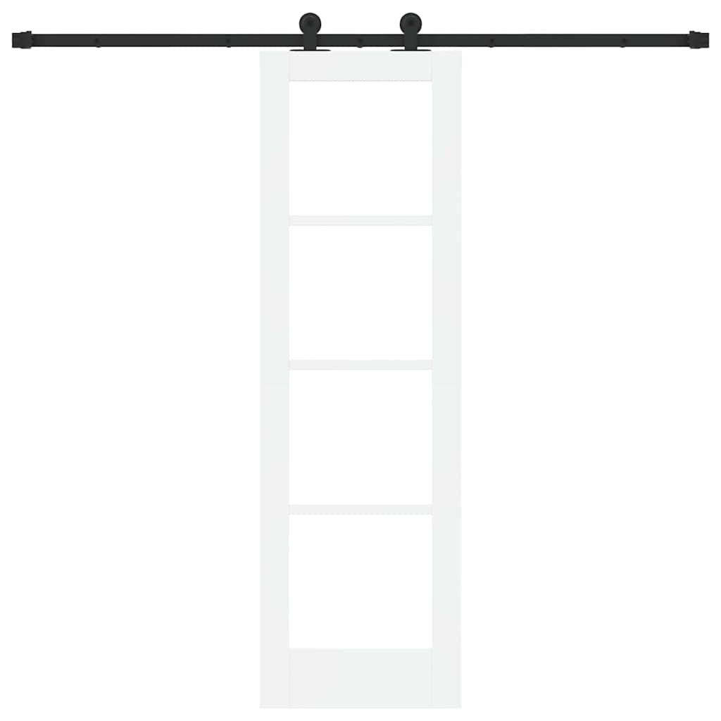 Porta scorrevole ORKDAL Bianco 61 x 198,5 cm | homemem39
