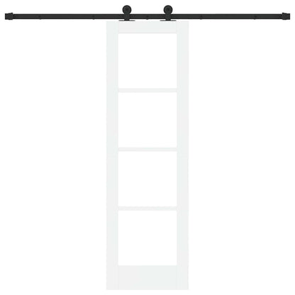 Porta scorrevole ORKDAL Bianco 61 x 198,5 cm | homemem39