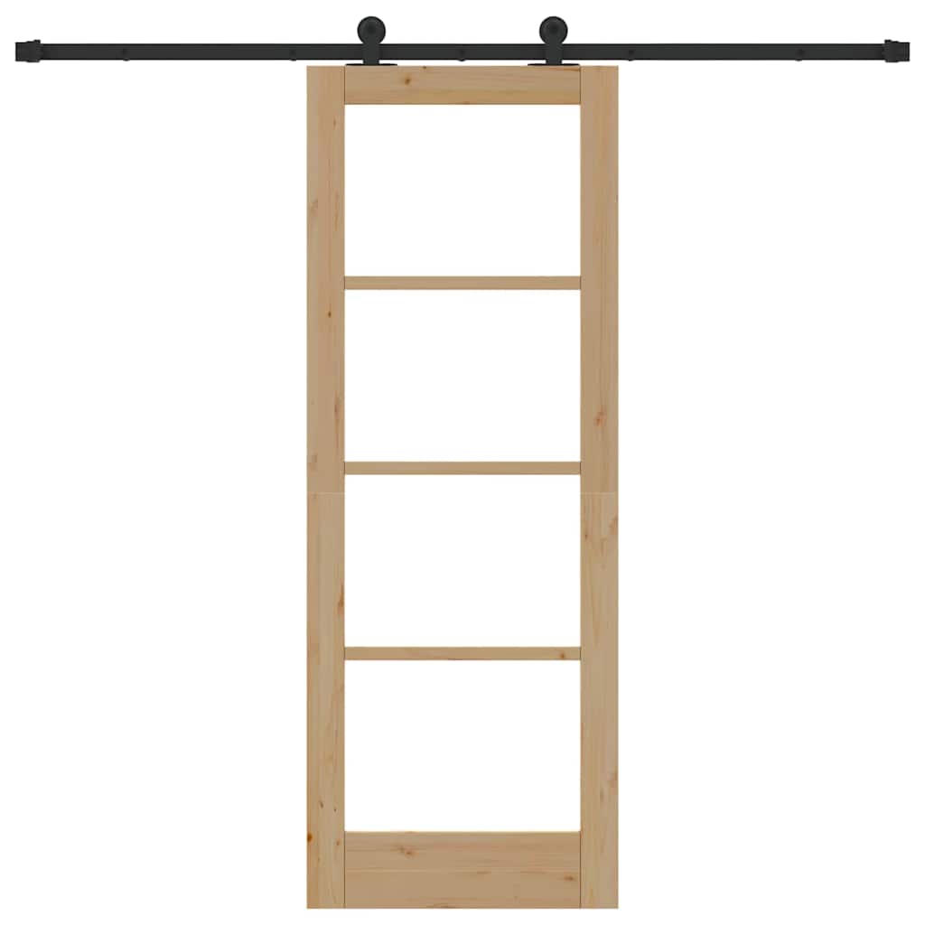 Porta scorrevole ORKDAL Naturale 73,5 x 198,5 cm | homemem39