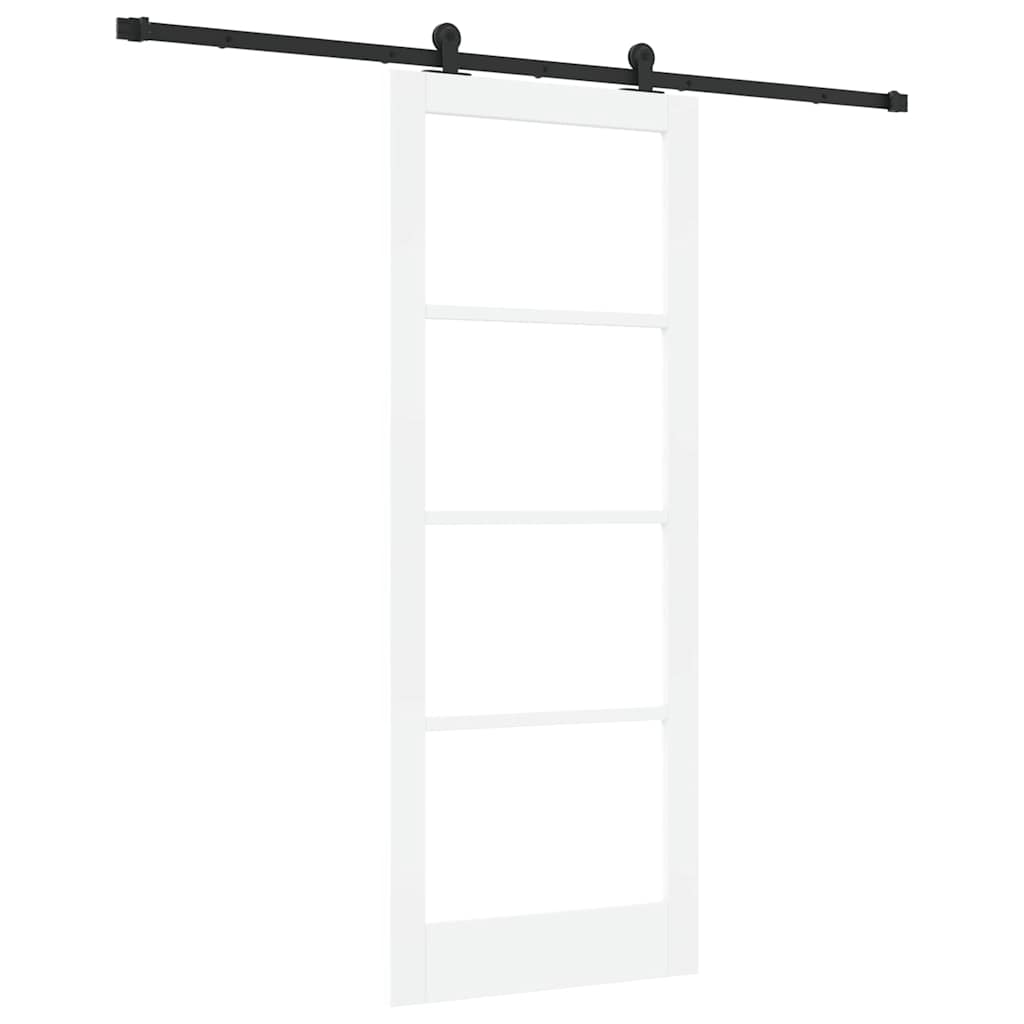 Porta scorrevole ORKDAL Bianco 83 x 211 cm | homemem39