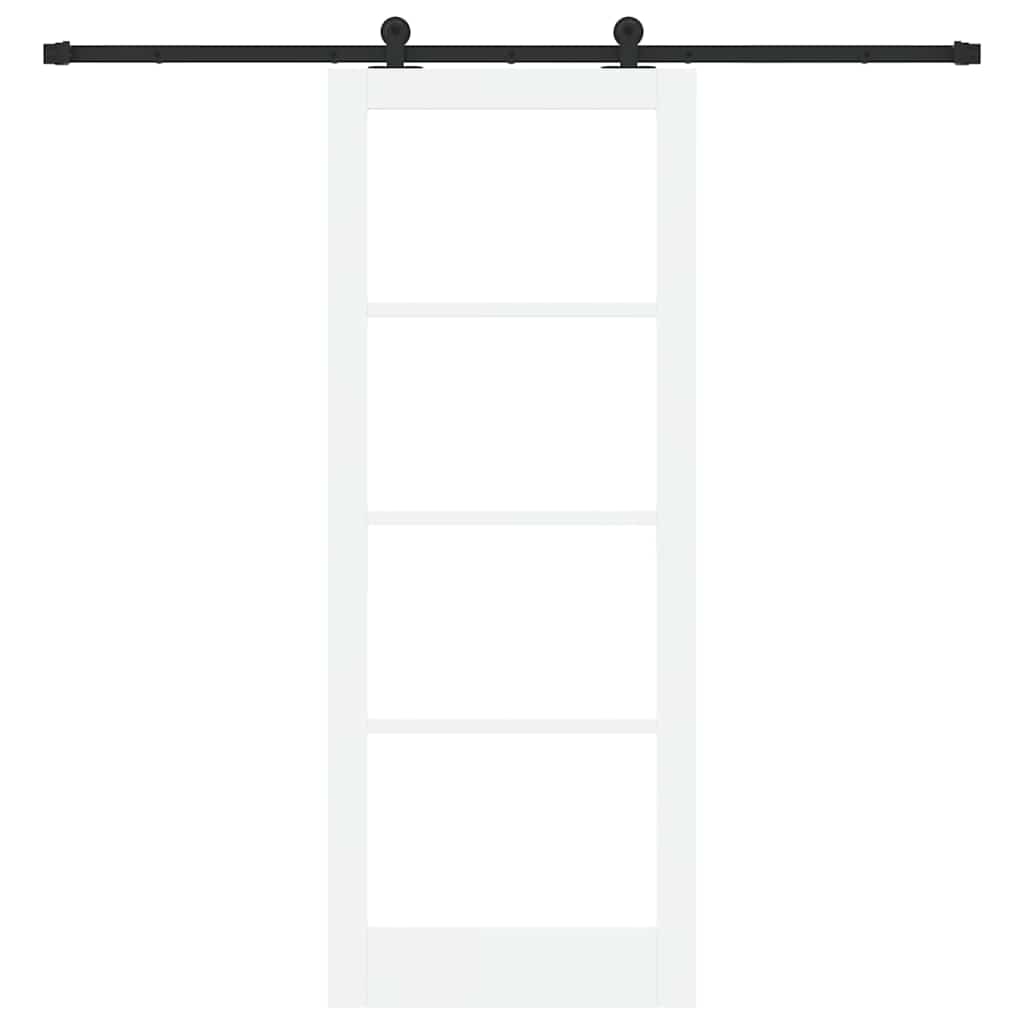 Porta scorrevole ORKDAL Bianco 83 x 211 cm | homemem39
