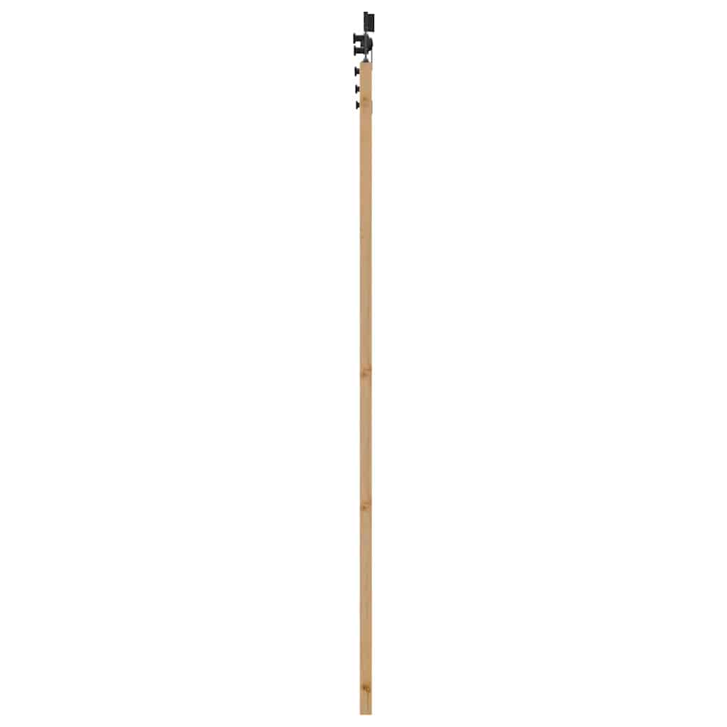 Porta scorrevole ORKDAL Naturale 93 x 202 cm | homemem39