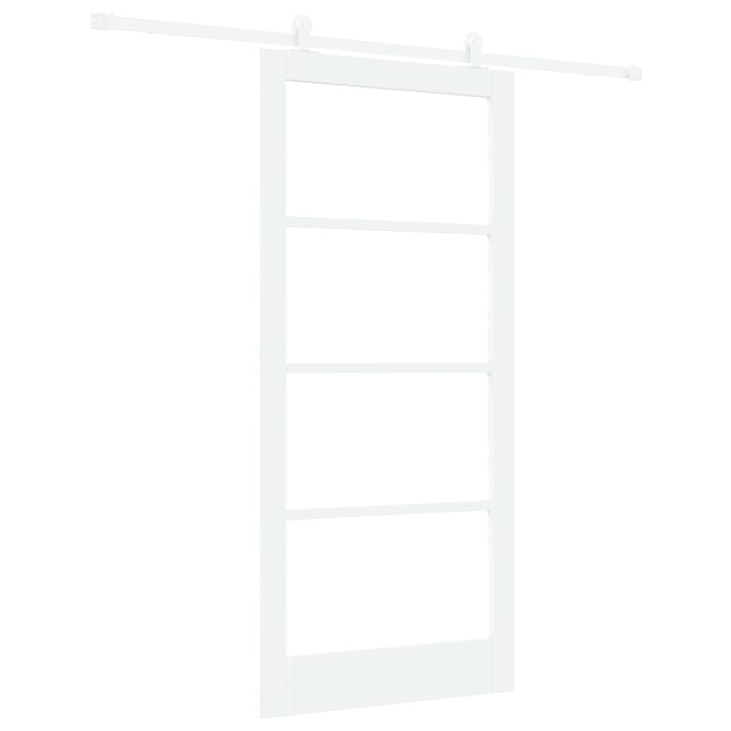 Porta scorrevole ORKDAL Bianco 93 x 202 cm | homemem39