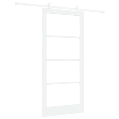 Porta scorrevole ORKDAL Bianco 93 x 202 cm | homemem39