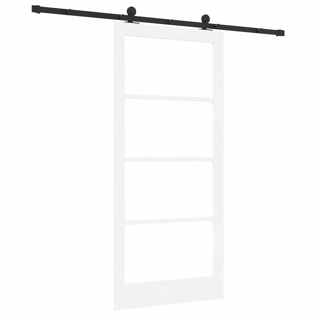 Porta scorrevole ORKDAL Bianco 93 x 202 cm | homemem39