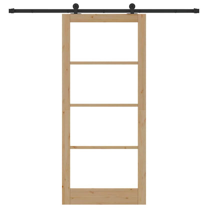 Porta scorrevole ORKDAL Naturale 93 x 211 cm | homemem39