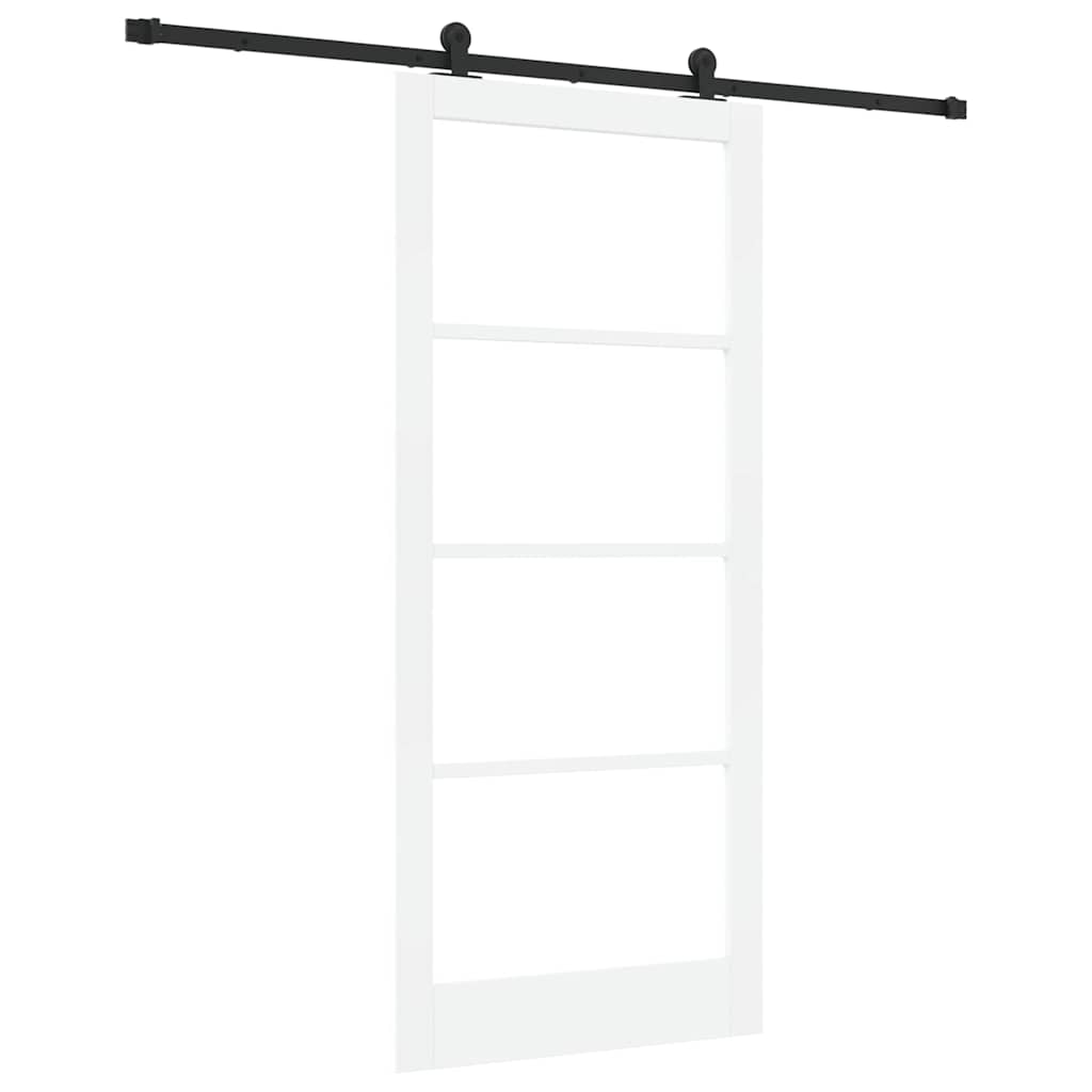 Porta scorrevole ORKDAL Bianco 93 x 211 cm | homemem39