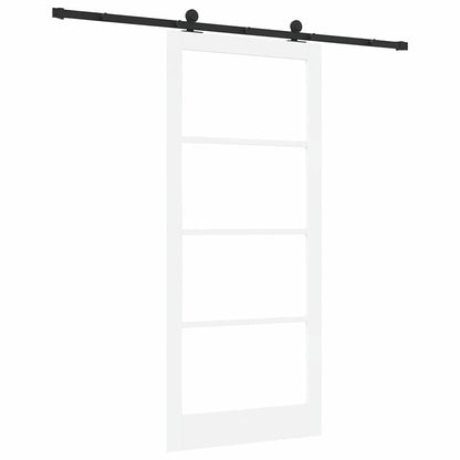 Porta scorrevole ORKDAL Bianco 93 x 211 cm | homemem39