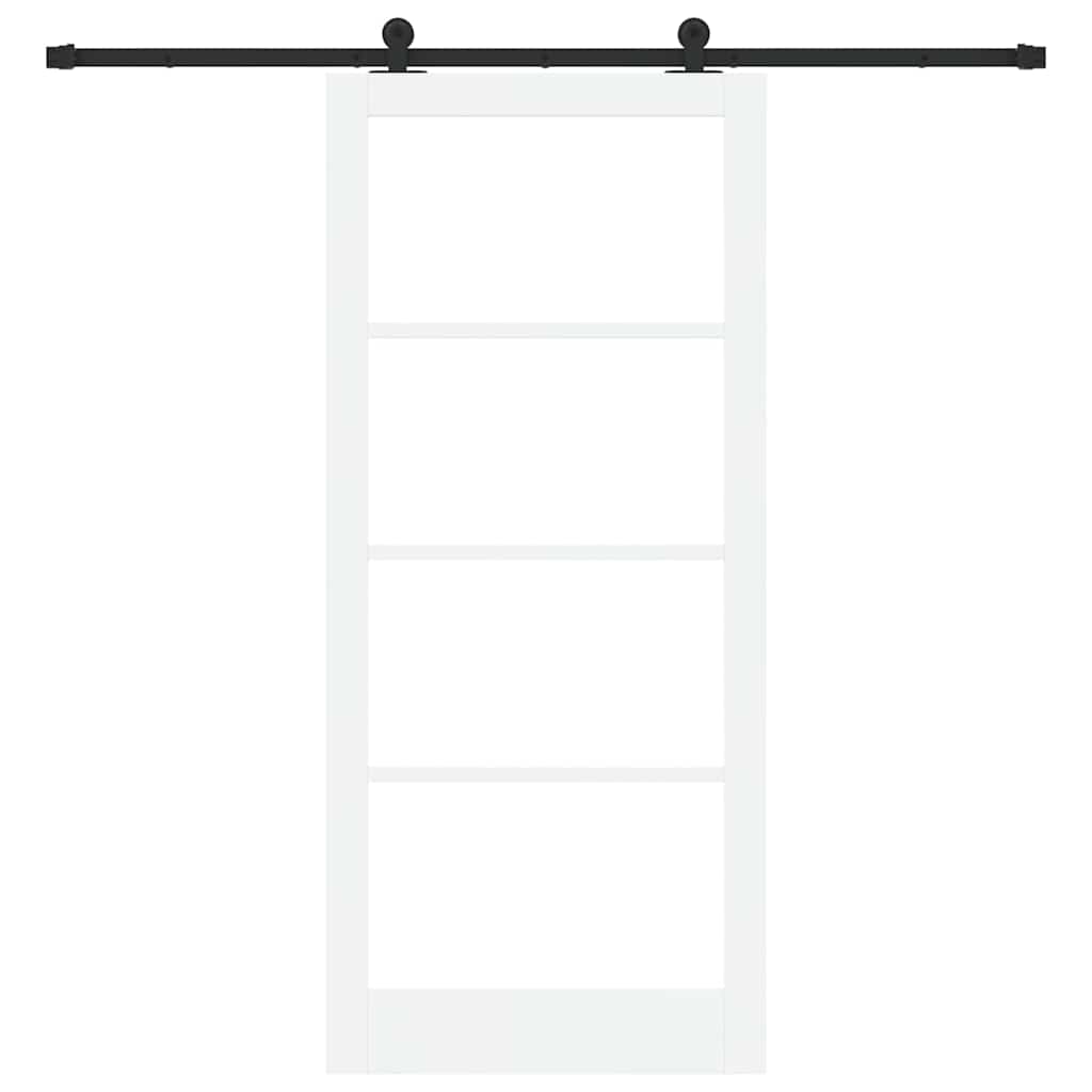 Porta scorrevole ORKDAL Bianco 93 x 211 cm | homemem39
