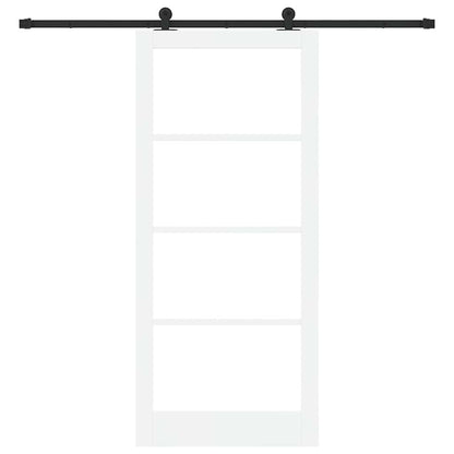 Porta scorrevole ORKDAL Bianco 93 x 211 cm | homemem39