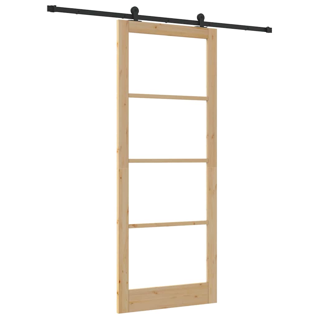 Porta scorrevole ORKDAL Naturale 93 x 232 cm | homemem39