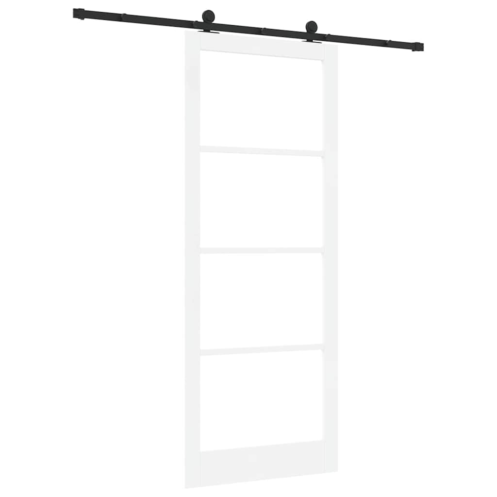 Porta scorrevole ORKDAL Bianco 93 x 232 cm | homemem39