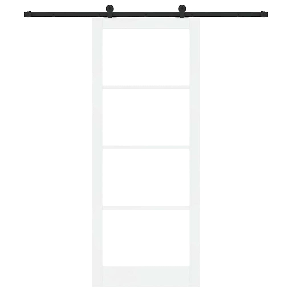 Porta scorrevole ORKDAL Bianco 93 x 232 cm | homemem39