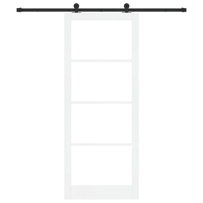 Porta scorrevole ORKDAL Bianco 93 x 232 cm | homemem39