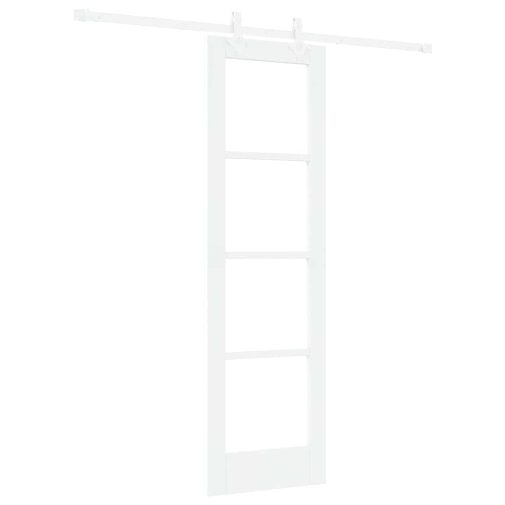 Porta scorrevole Bianco 61 x 198,5 cm | homemem39