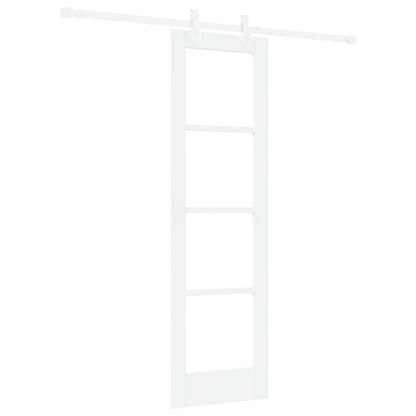 Porta scorrevole Bianco 61 x 198,5 cm | homemem39