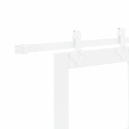 Porta scorrevole Bianco 83 x 202 cm | homemem39