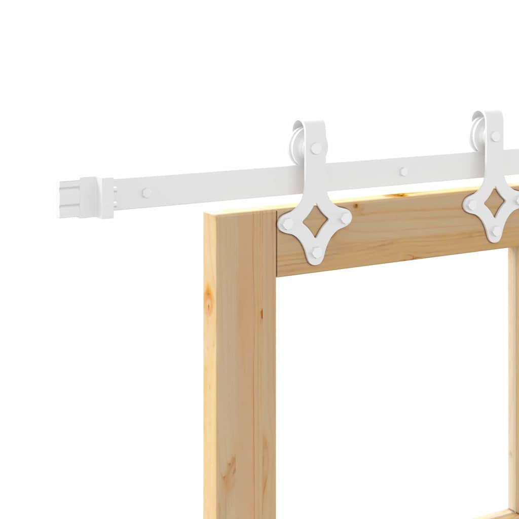 Porta scorrevole Naturale 93 x 211 cm | homemem39