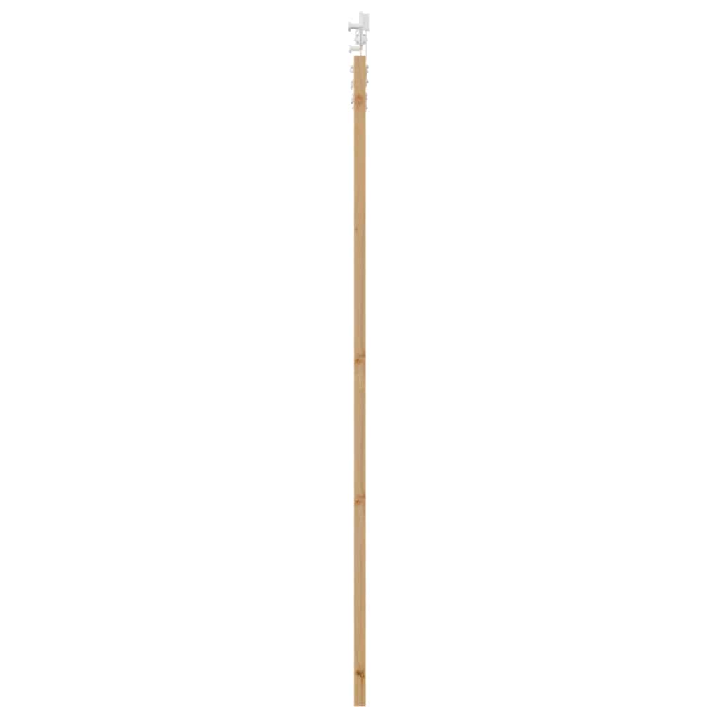 Porta scorrevole Naturale 93 x 211 cm | homemem39