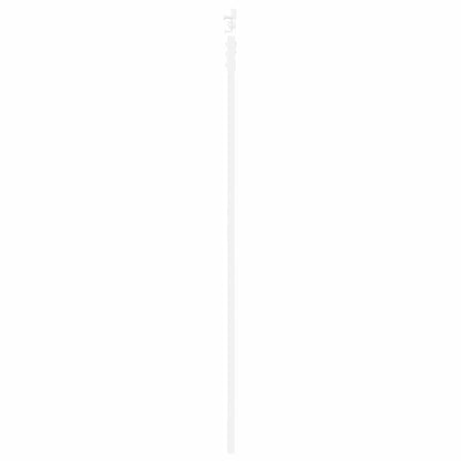 Porta scorrevole Bianco 93 x 211 cm | homemem39