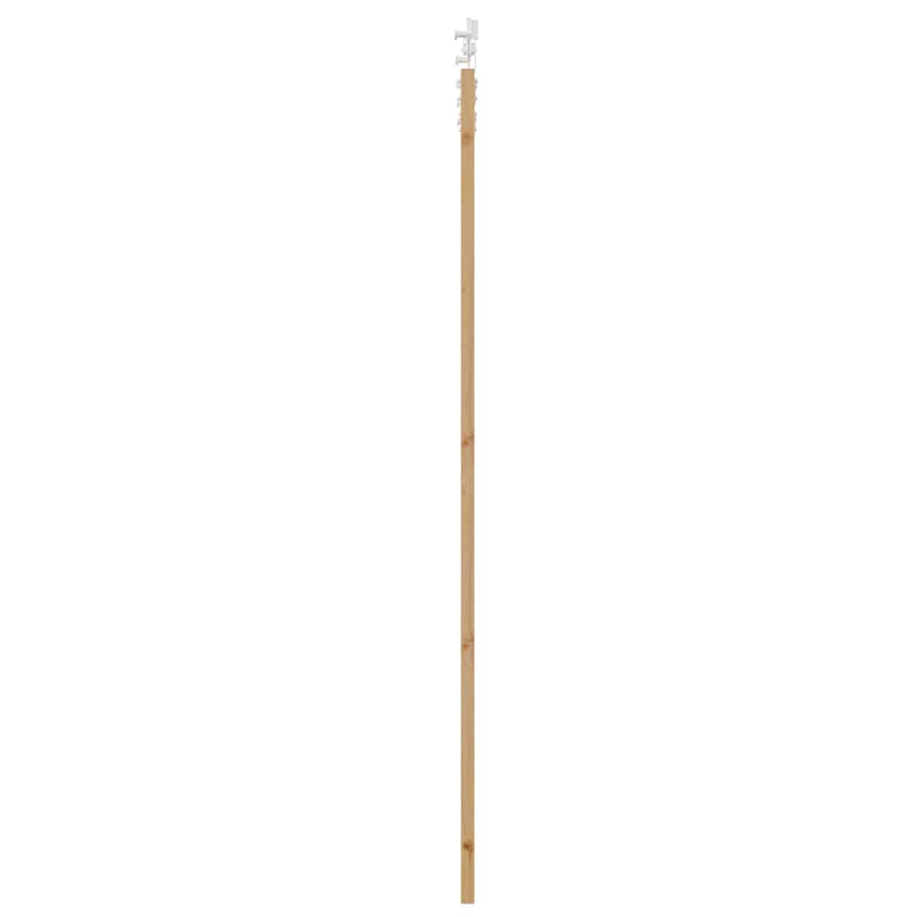 Porta scorrevole Naturale 93 x 232 cm | homemem39