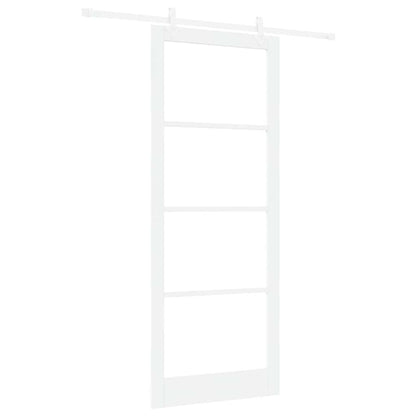 Porta scorrevole Bianco 93 x 232 cm | homemem39