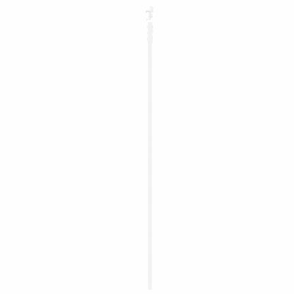 Porta scorrevole Bianco 93 x 232 cm | homemem39