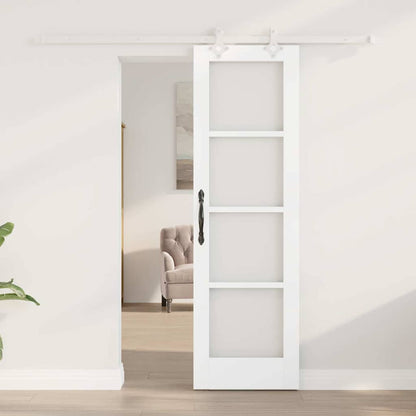 Porta scorrevole Bianco 61 x 198,5 cm | homemem39