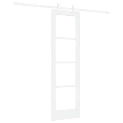 Porta scorrevole Bianco 61 x 198,5 cm | homemem39