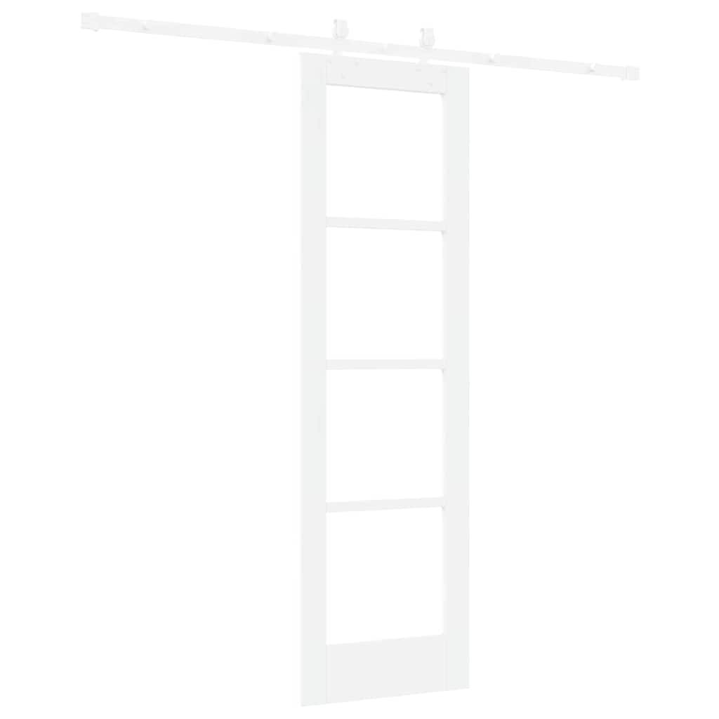 Porta scorrevole Bianco 61 x 198,5 cm | homemem39