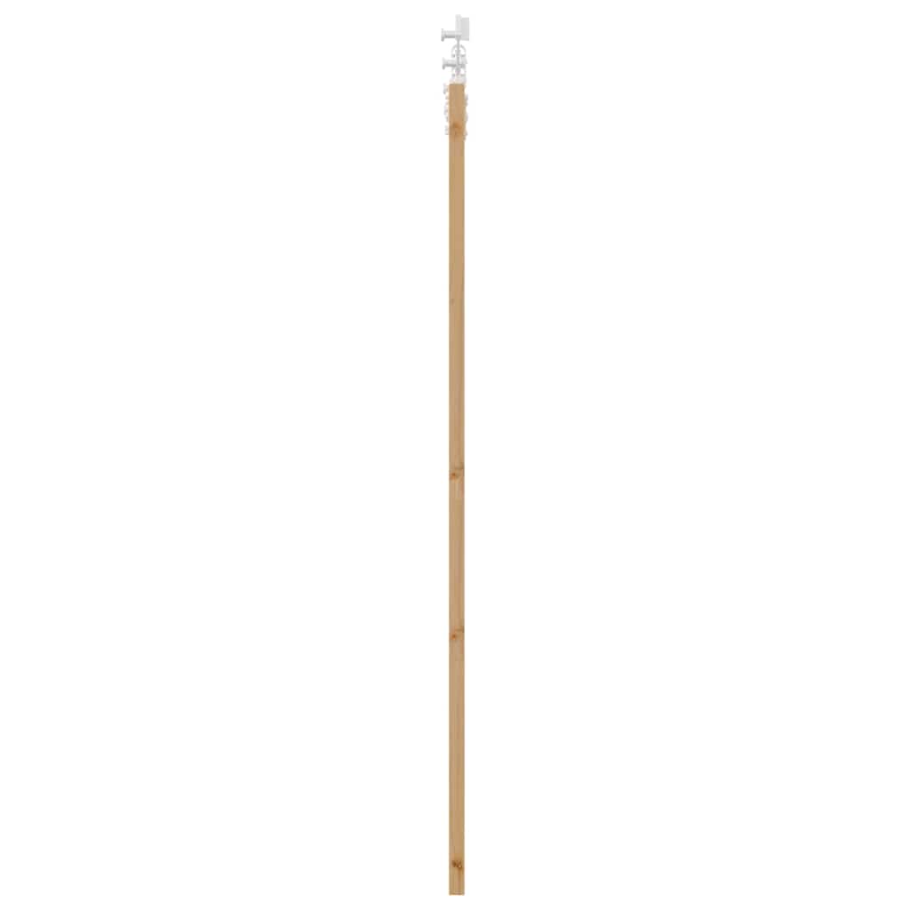 Porta scorrevole Naturale 73,5 x 198,5 cm | homemem39