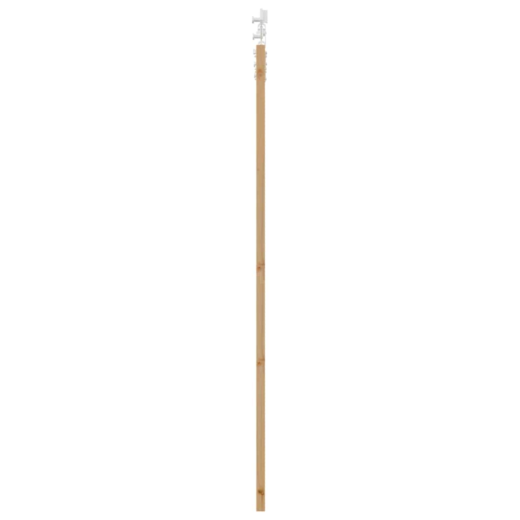 Porta scorrevole Naturale 93 x 202 cm | homemem39