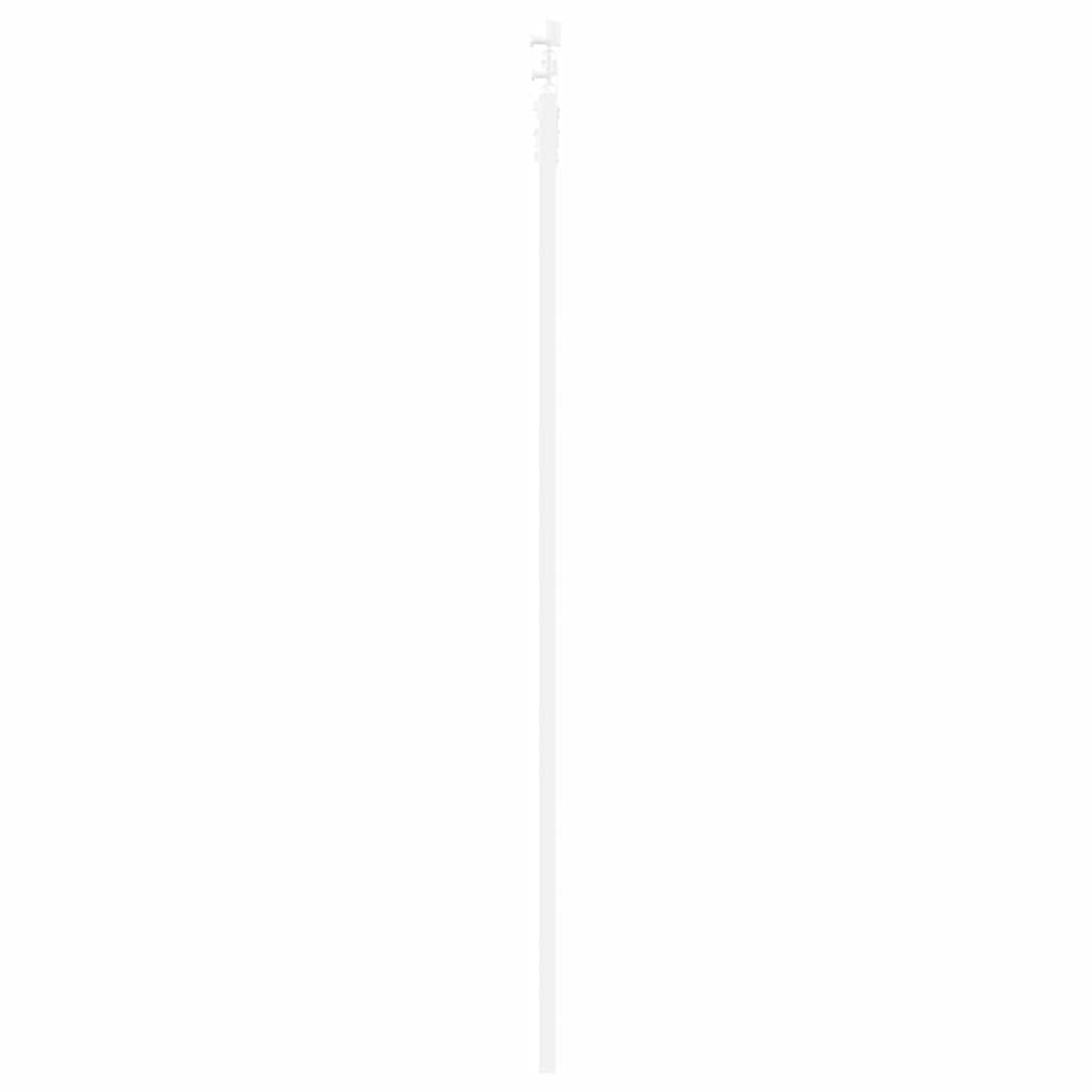 Porta scorrevole Bianco 93 x 211 cm | homemem39