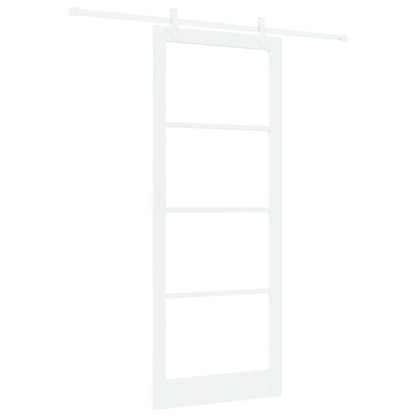 Porta scorrevole Bianco 93 x 232 cm | homemem39