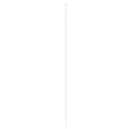 Porta scorrevole Bianco 93 x 232 cm | homemem39