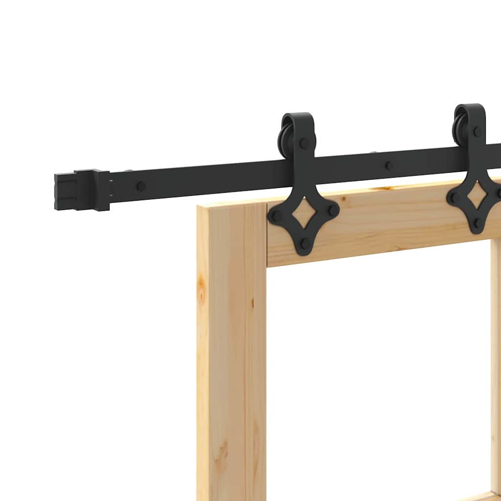 Porta scorrevole Naturale 61 x 198,5 cm | homemem39