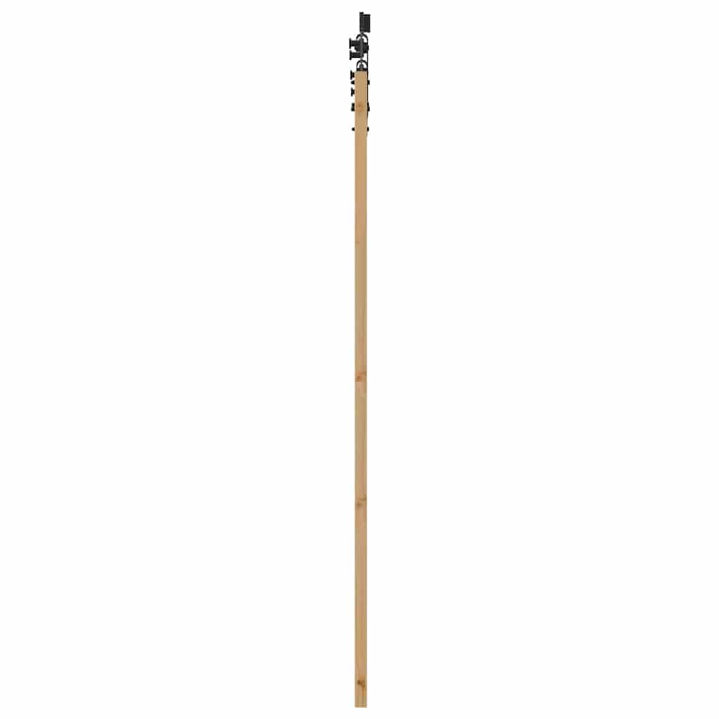 Porta scorrevole Naturale 73,5 x 198,5 cm | homemem39