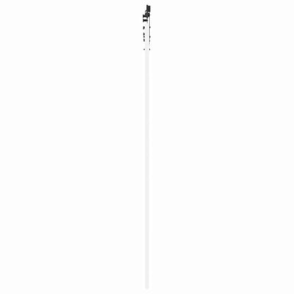 Porta scorrevole Bianco 93 x 232 cm | homemem39