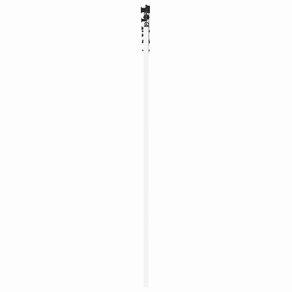 Porta scorrevole Bianco 61 x 198,5 cm | homemem39