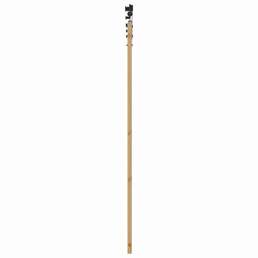 Porta scorrevole Naturale 73,5 x 198,5 cm | homemem39