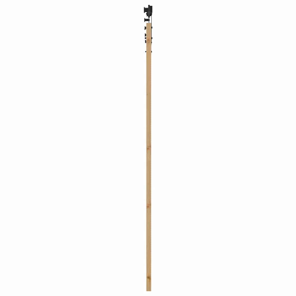 Porta scorrevole Naturale 93 x 211 cm | homemem39