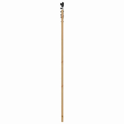 Porta scorrevole Naturale 93 x 211 cm | homemem39
