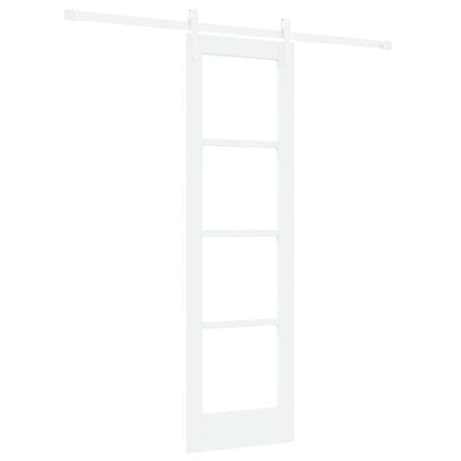 Porta scorrevole Bianco 61 x 198,5 cm | homemem39