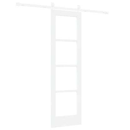 Porta scorrevole Bianco 61 x 198,5 cm | homemem39