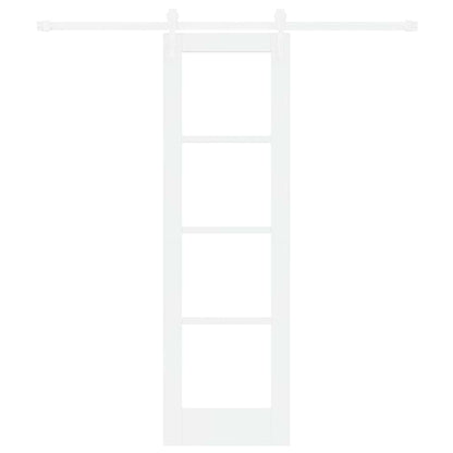 Porta scorrevole Bianco 61 x 198,5 cm | homemem39