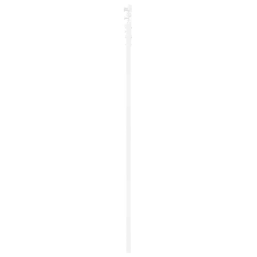 Porta scorrevole Bianco 61 x 198,5 cm | homemem39