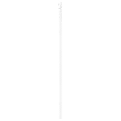 Porta scorrevole Bianco 61 x 198,5 cm | homemem39
